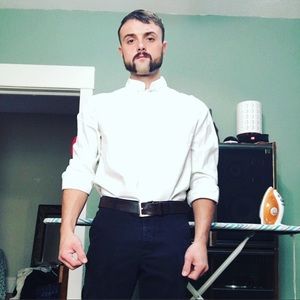 Meet your Posher, Brad